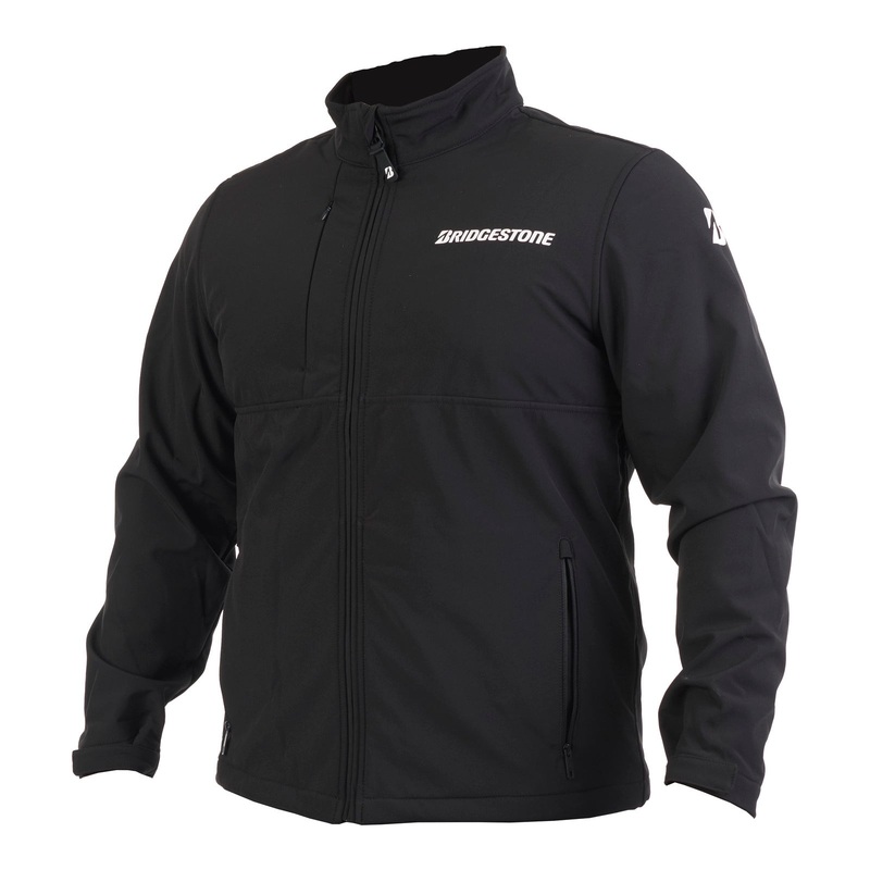 Bridgestone Softshell – Black