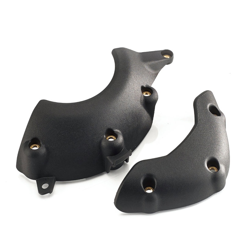 Engine Protector Kit Black A9618149