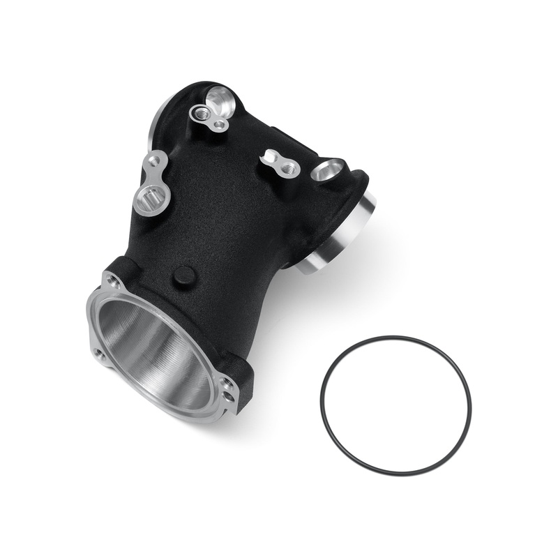 Harley Davidson 27300210 Screamin’ Eagle 68mm Extreme Screaming CNC Ported Intake Manifold KIT,INTK,MANIFOLD,FUEL RAIL,AS