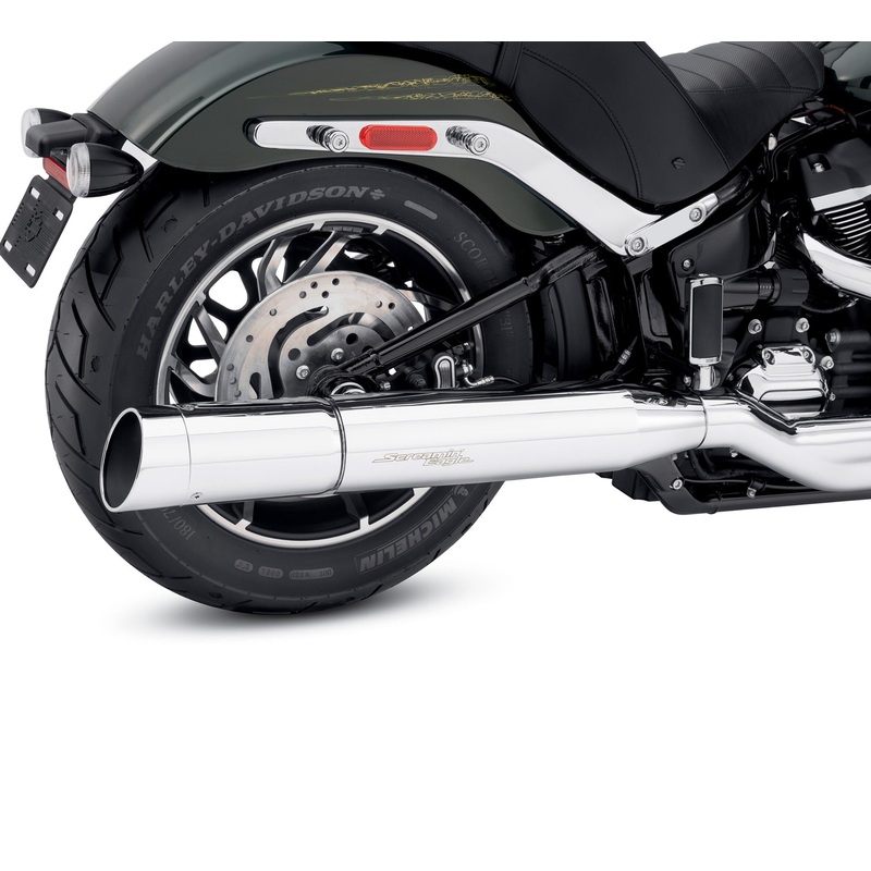 Harley Davidson 64900752 KIT,MUF/AUX VOL,DOM,PRFM,CHRM