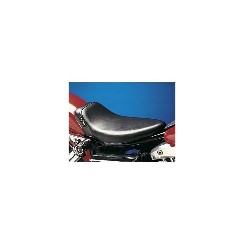 Harley-Davidson Super Glide 74-84 Le Pera Bare Bones Solo Seat 12” Wide LN-002