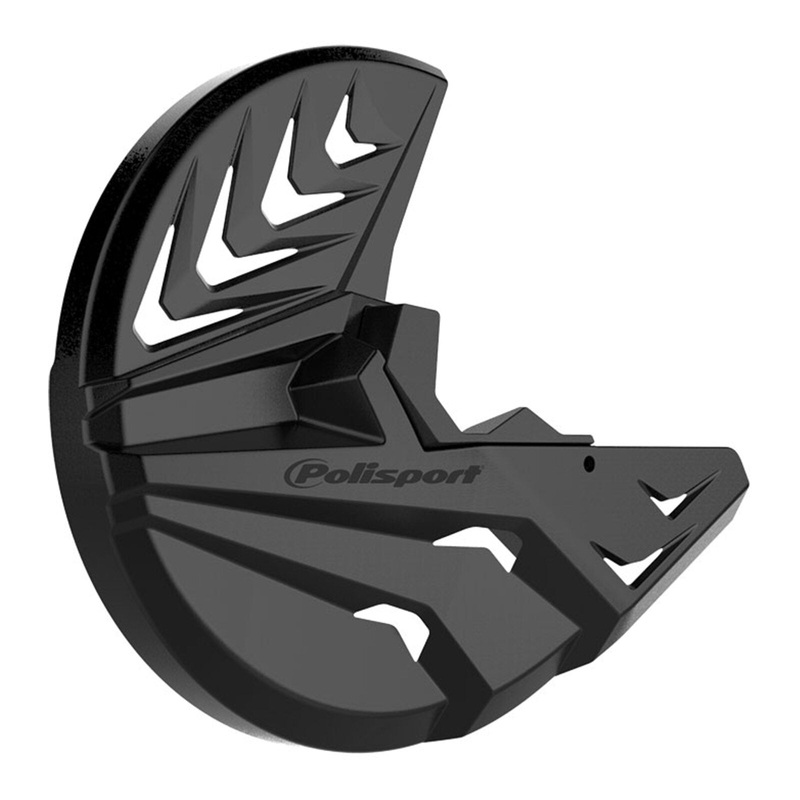 Polisport Disc Protector Honda CRF450R / CRF250R ’15-’18 – Black