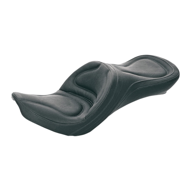 SADDLEMEN – Explorer Seat  without Backrest – FX/FL ’58-’84