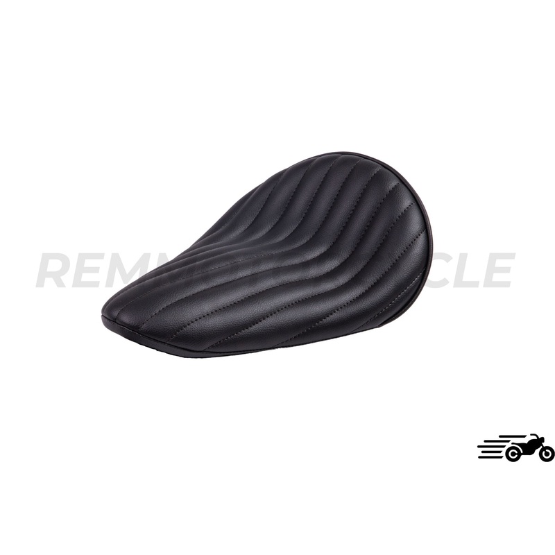 Seat Black Bobber / Chopper