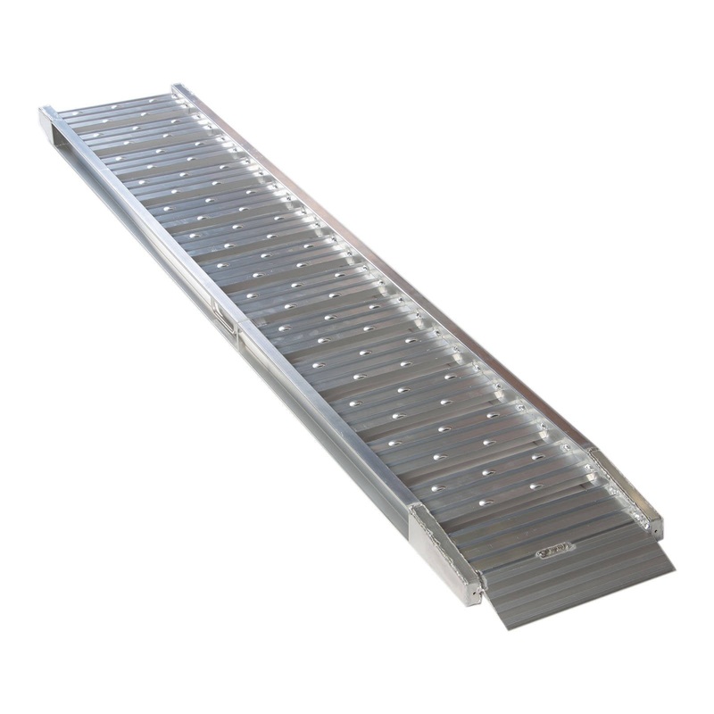 Whites Alloy UTV Ramp 208.5×35.5cm – 500kg Rated Single