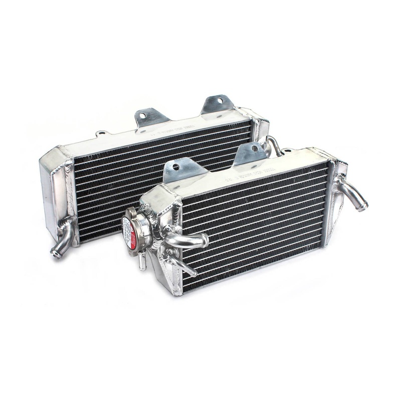 Whites Radiators Kawasaki KX450F ’06-’07 Pair