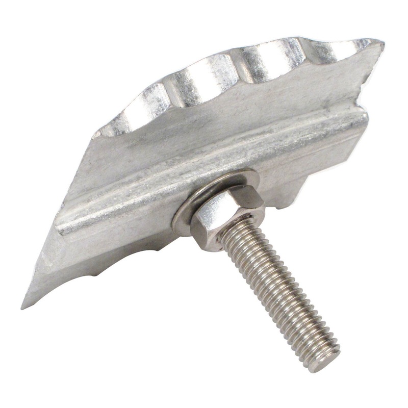 Whites Rim Lock CNC Alloy – 2.50