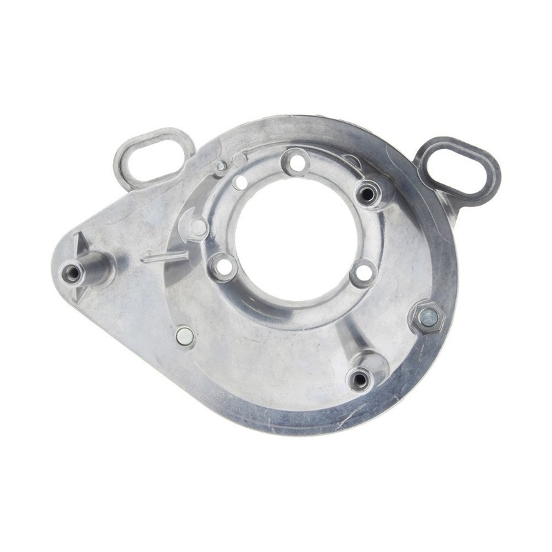 Air Filter Backplate. Fits B/Twin ’84-’92 & Sportster ’86-90.