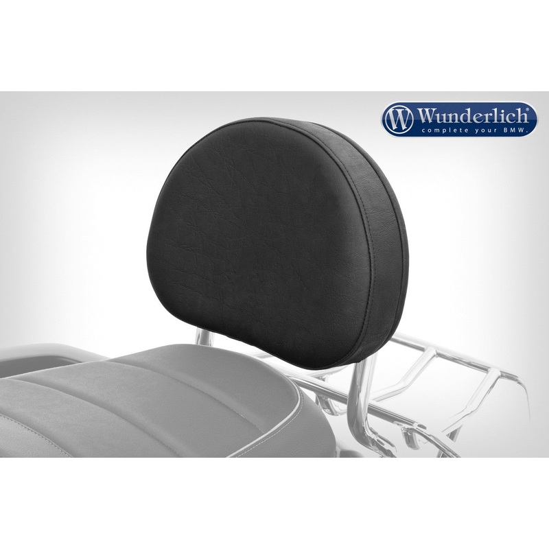 BMW K1600 B Ergonomics – Back Cushion for Sissy Bar