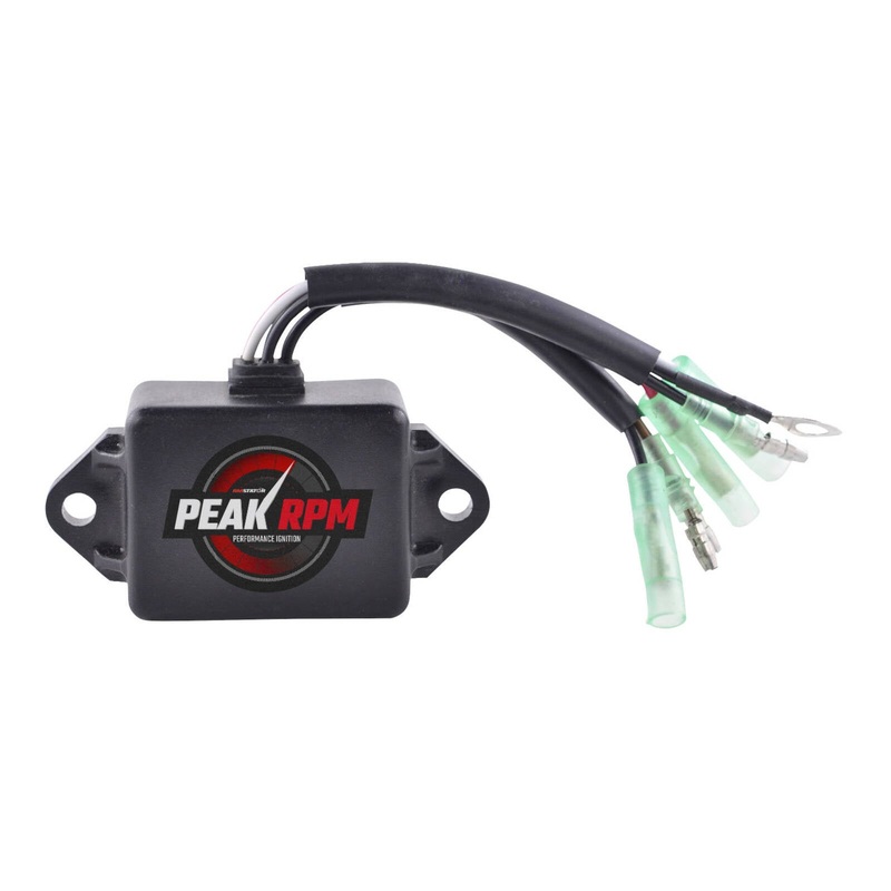 CDI Box  Yamaha Outboard (Refer to Fitments) (RM02243)