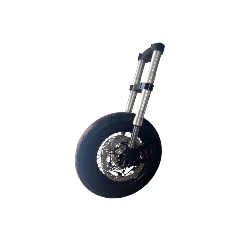 inverted sportster forks