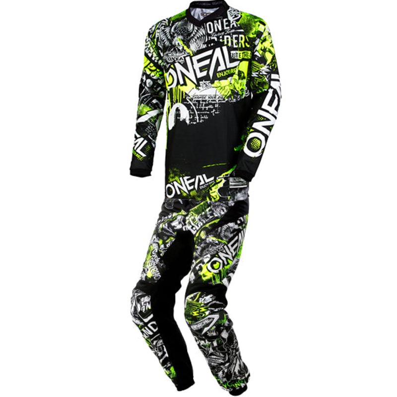 O’Neal – Element Attack Jersey, Pant Combo (Youth)