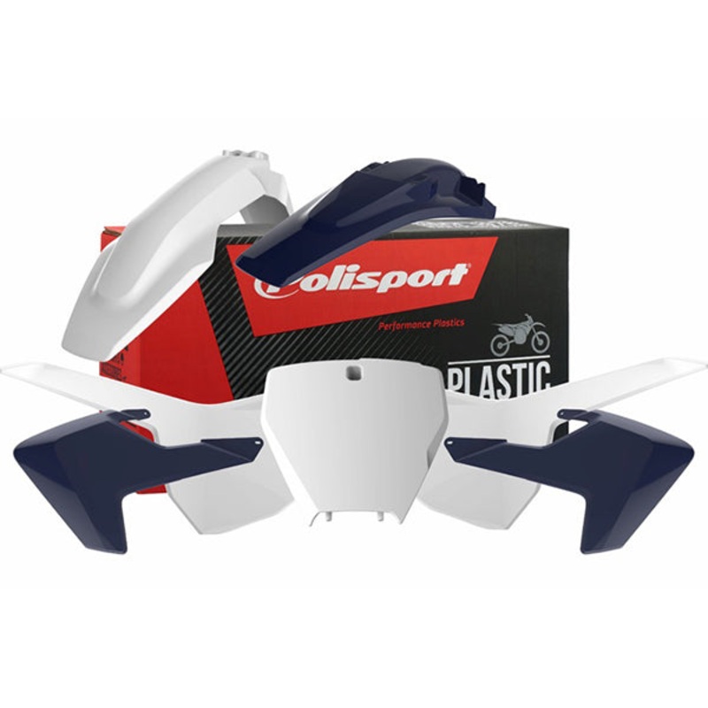 Polisport – Plastic Kit (Husqvarna)