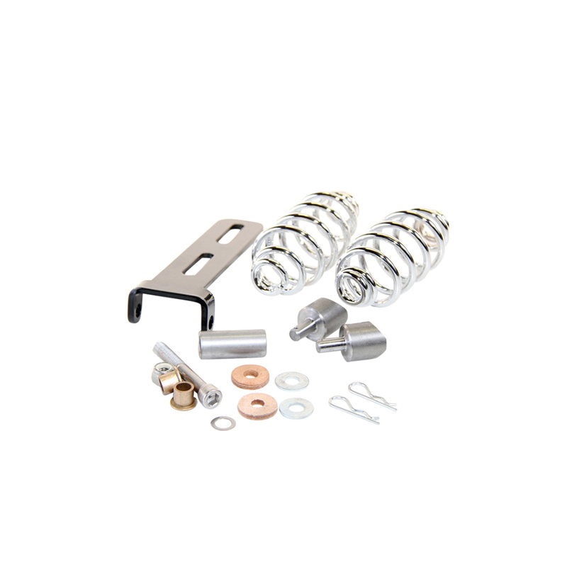 TC Bros. Solo Seat Mounting Kit (with 5″ springs)