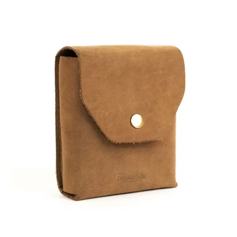 Trip Machine Universal Trooper Helmet Bag Tobacco Brown