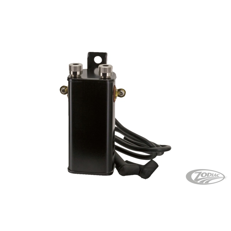 Vintage Style Square Coil