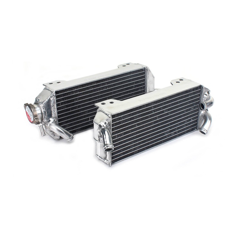 Whites Radiators Suzuki DRZ400E ’02-’17 Pair