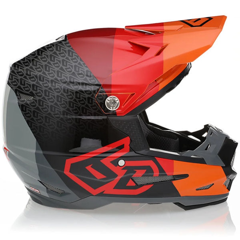 6D – ATR-2 Range Helmet