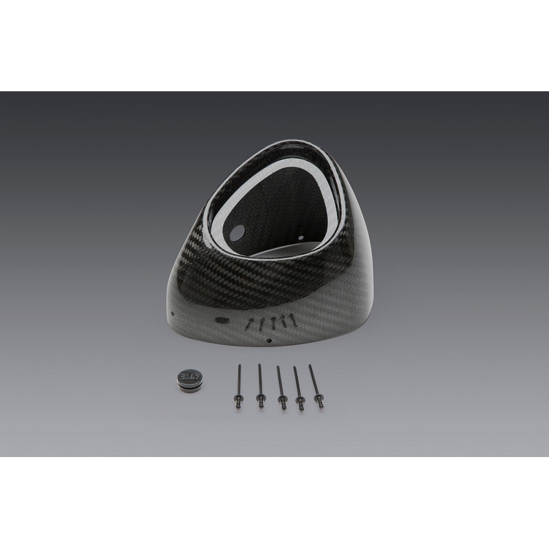 ALPHA / ALPHA T REPLACEMENT END CAP KIT 2″ FLARED