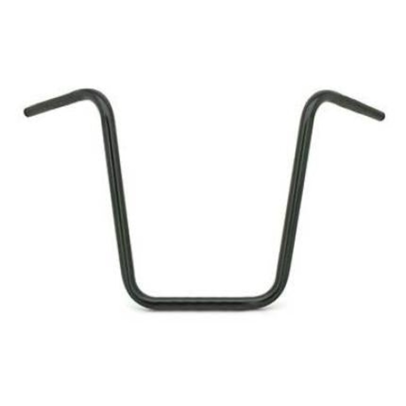 BLACK 12″ Ape Hangers