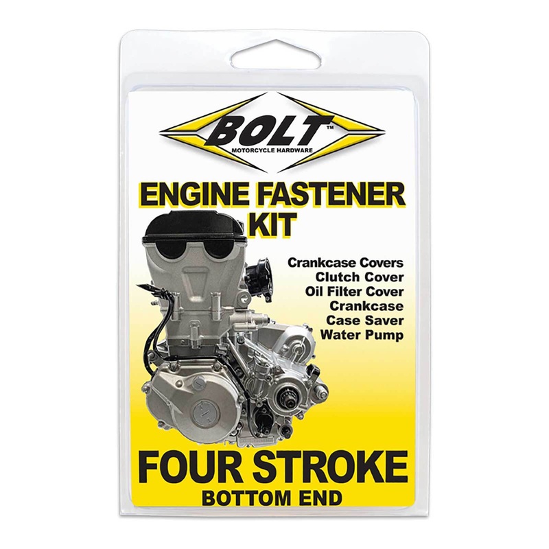 Bolt Engine Fastener Kit Yamaha YZF250 ’19-’20