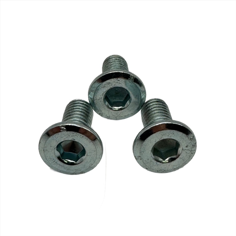 Bolt M8*16 3pc – 212cc Gas Mini Bike
