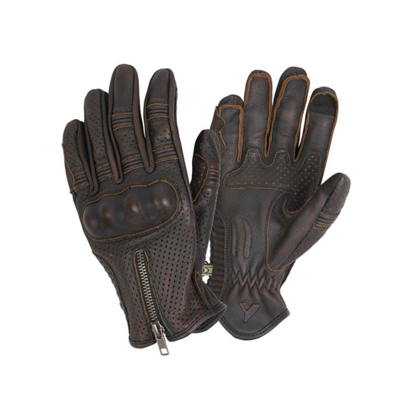 ByCity Amsterdam Gloves Dark Brown