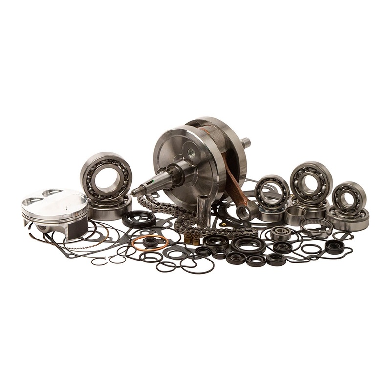 Complete Engine Rebuild Kit – Kawasaki KX250F ’04