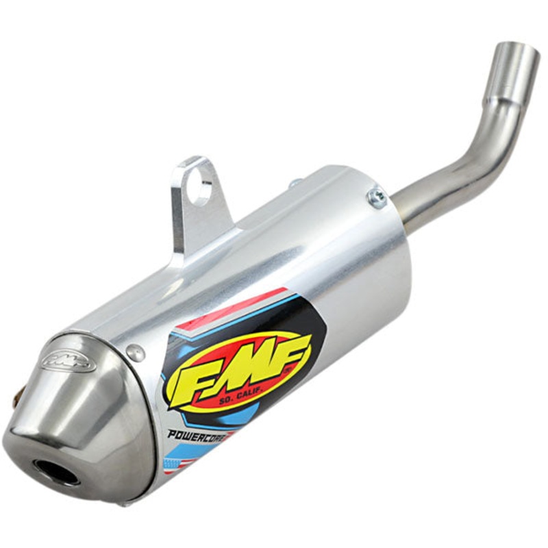 FMF – Powercore 2 Shorty Silencer (Husqvarna)