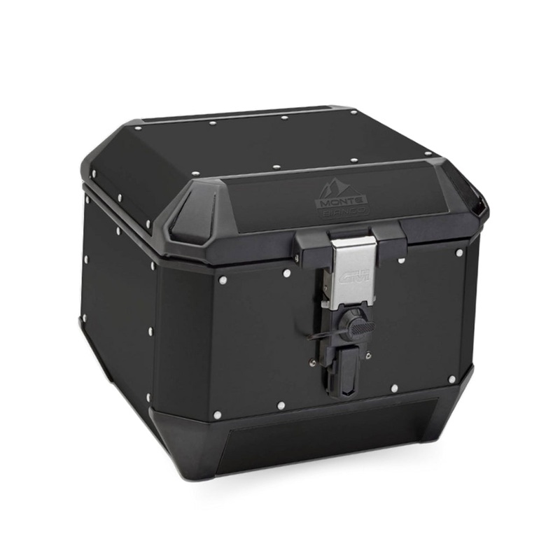 GIVI MTB45B MONTE BIANCO TOP CASE – BLACK (45L)