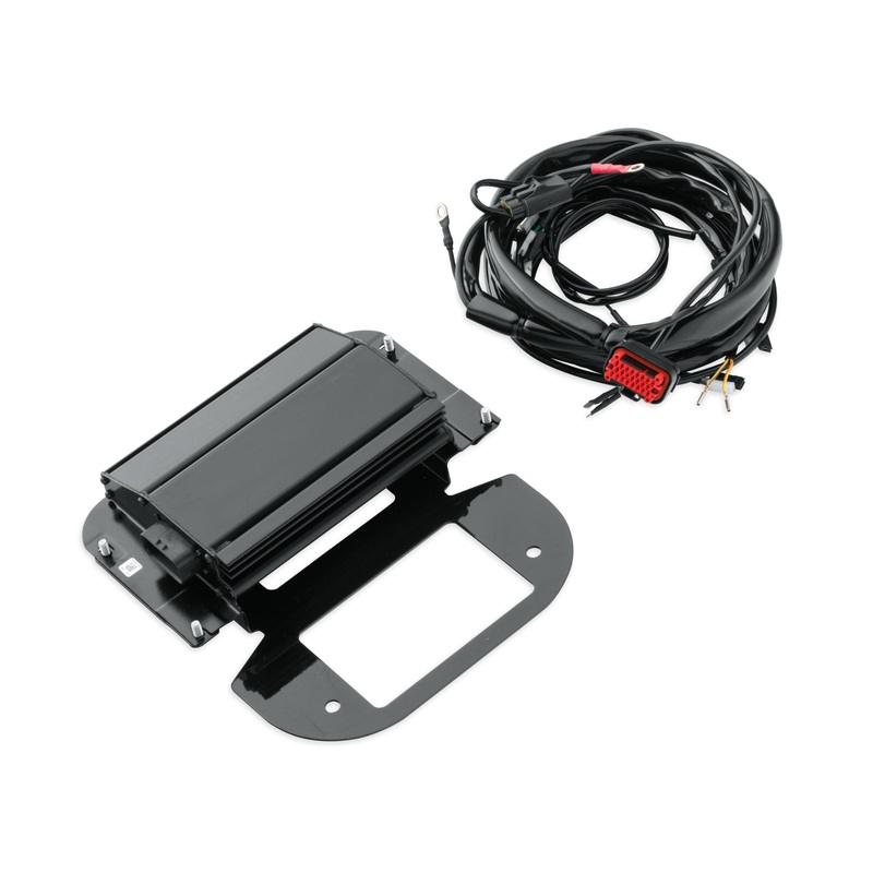 Harley Davidson 76000068 Boom! Audio Tour-Pak Amplifier KIT-AMPLIFIER,FLTR,FLHTC/CU