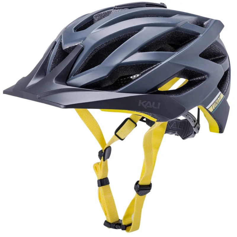 Kali Lunati Frenzy Cycle Visor Matt Blue