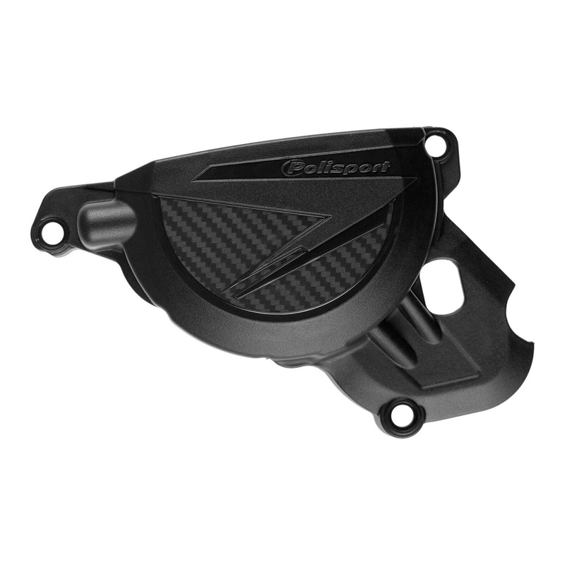 Polisport Ignition Cover Beta RR350/390/430/480 4T (’20-’24) – Black