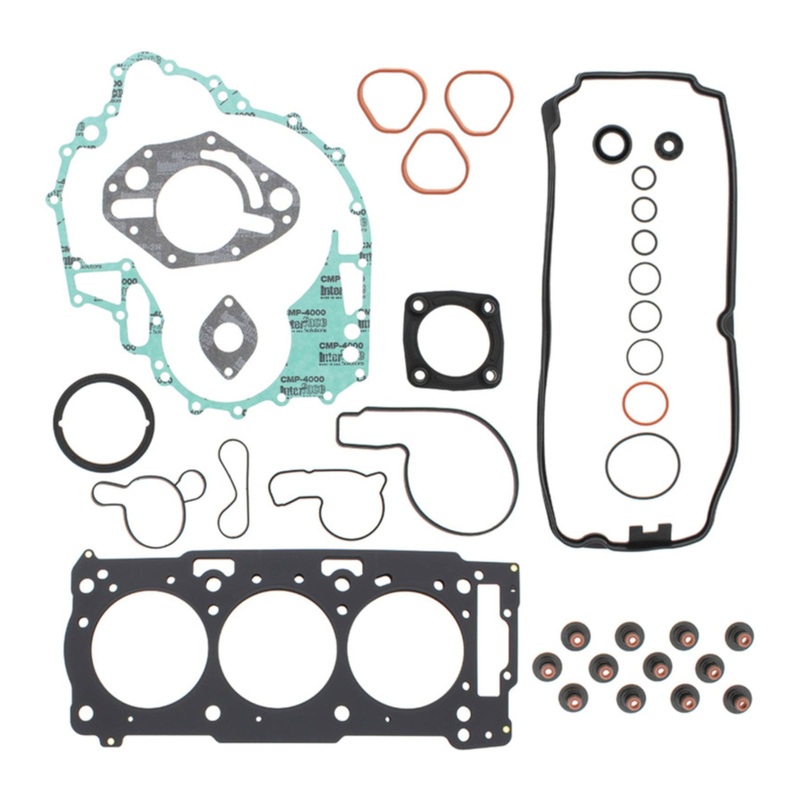 PWC COMPLETE GASKET KIT WITH OIL SEALS 611214
