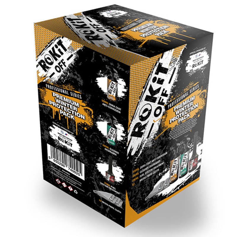 ROKiT OFF Premium Winter Kit