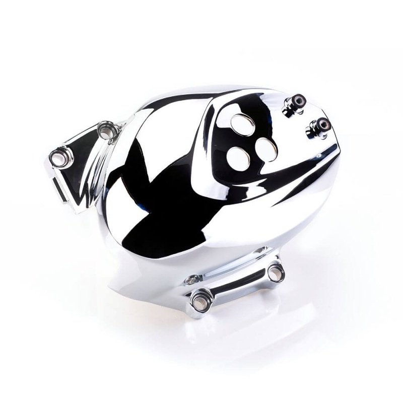 Sprocket Cover Chrome A9618195