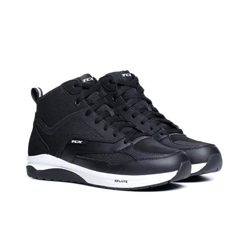 TCX Nalbak Waterproof Boots Black / Anthracite