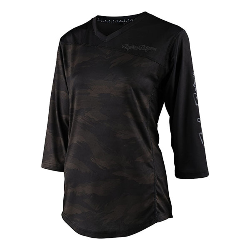 Troy Lee Designs – Mischief Brushed Camo Jersey (MTB) (Womens)