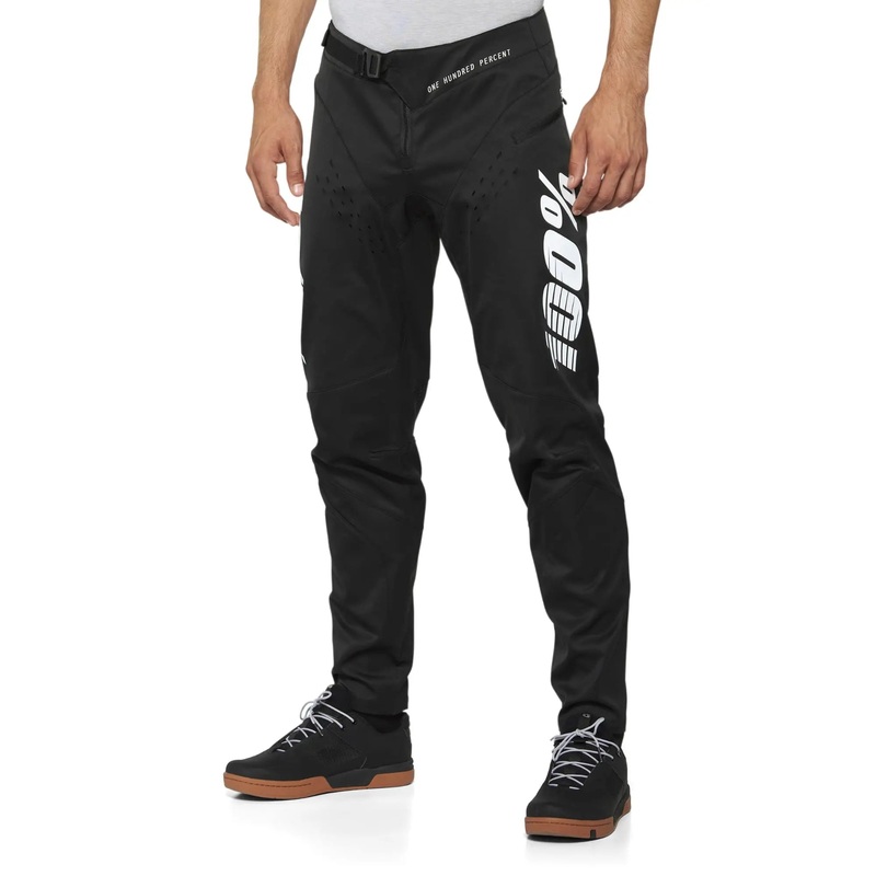 100% R-Core Trouser Black