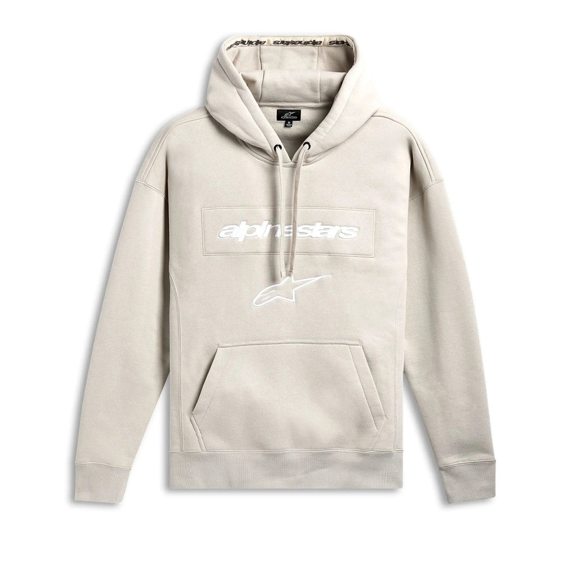 Alpinestars Exordium Hoodie Off White