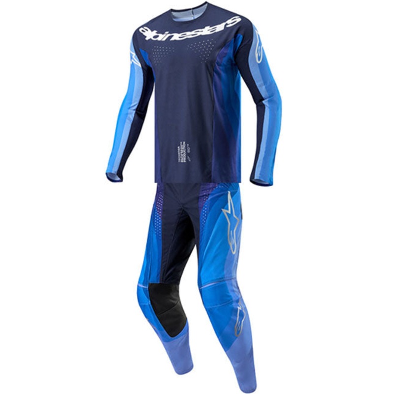 Alpinestars – Techstar Pneuma Jersey, Pant Combo