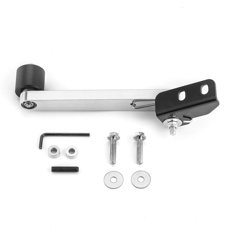 Can-Am Spyder RT / F3 Extras Billet Aluminum Belt Idler Belt Tensioner