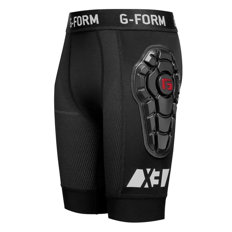 G-Form Pro-X3 Youth Bike Cycle Shorts Liner Black