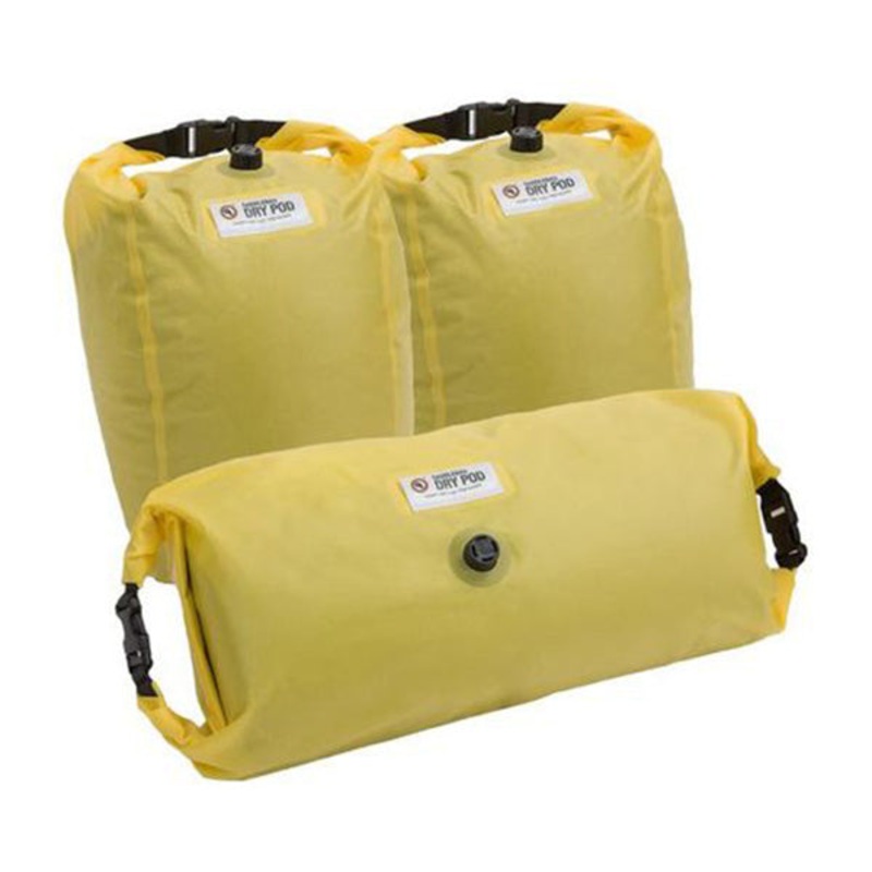 Giant Loop – Saddlebag Dry Pods