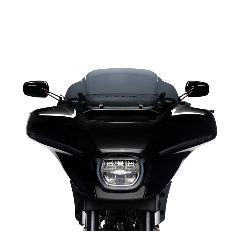 Harley-Davidson 57400688 Wind Splitter 8″ Windshield