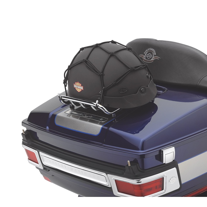 Harley-Davidson 98169-88T 18 in 6-Hook Cargo Net