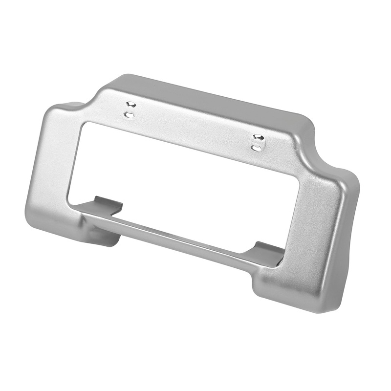 HR3 Patriotic Red White And Blue Harley Oil Cooler Cover For Harley Touring Models 09-16