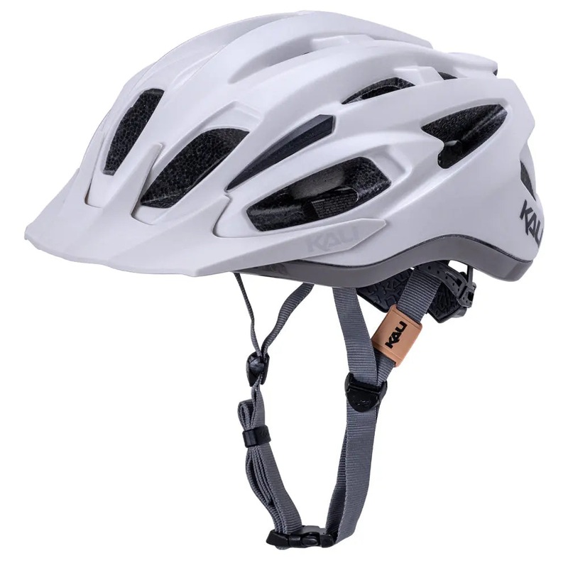 Kali Alchemy SLD Cycle Helmet Matt Khaki / Stone