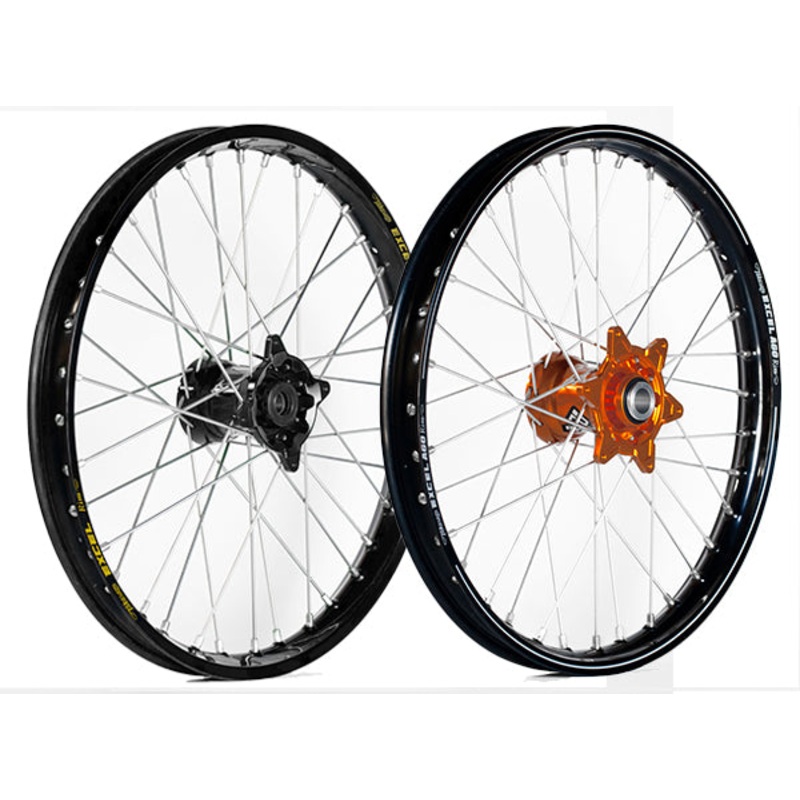 Kite/Excel – Complete Front Wheel (KTM)