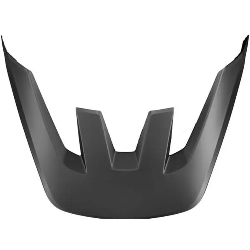 Lazer Coyote KinetiCore Cycle Helmet Peak Matt Black